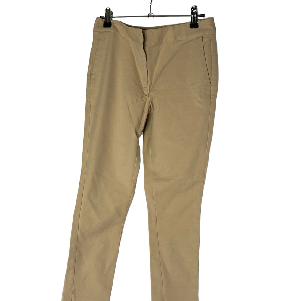 Vince Camuto Khaki Stretch Pants